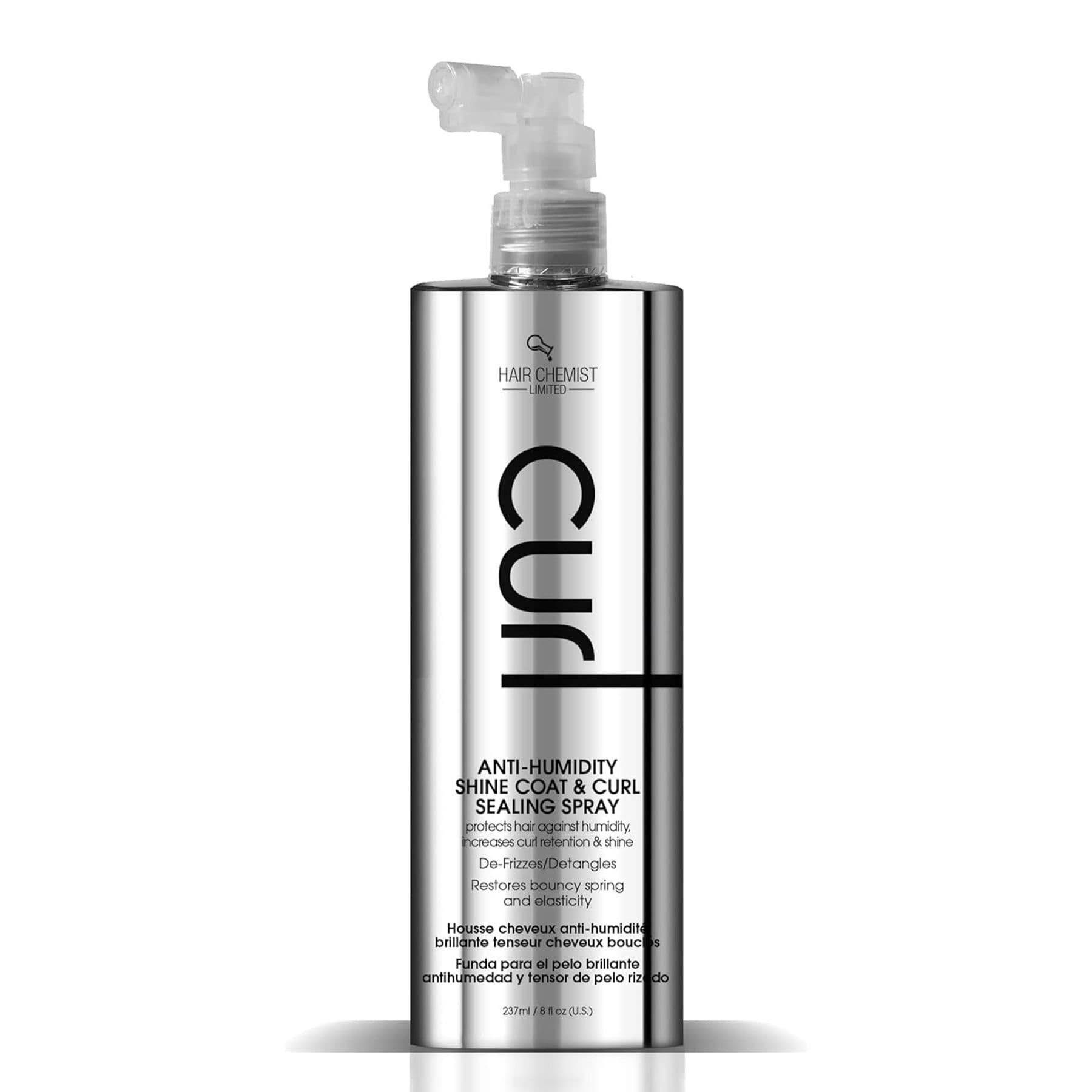 Hair Chemist Curl Anti-Humidity Curl Sealer Spray