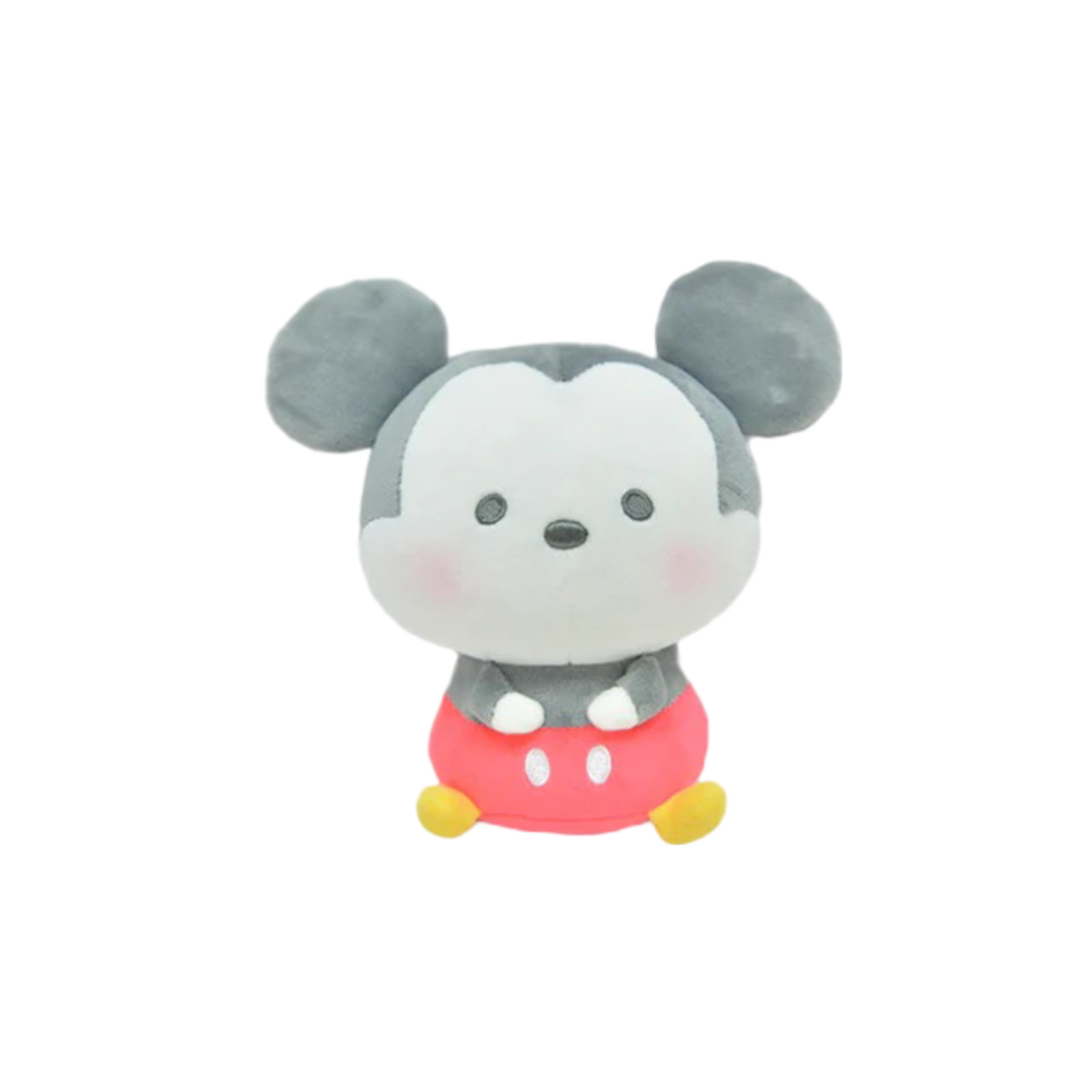 Disney Plush Mickey Mouse Comfy&Cozy Col. 6