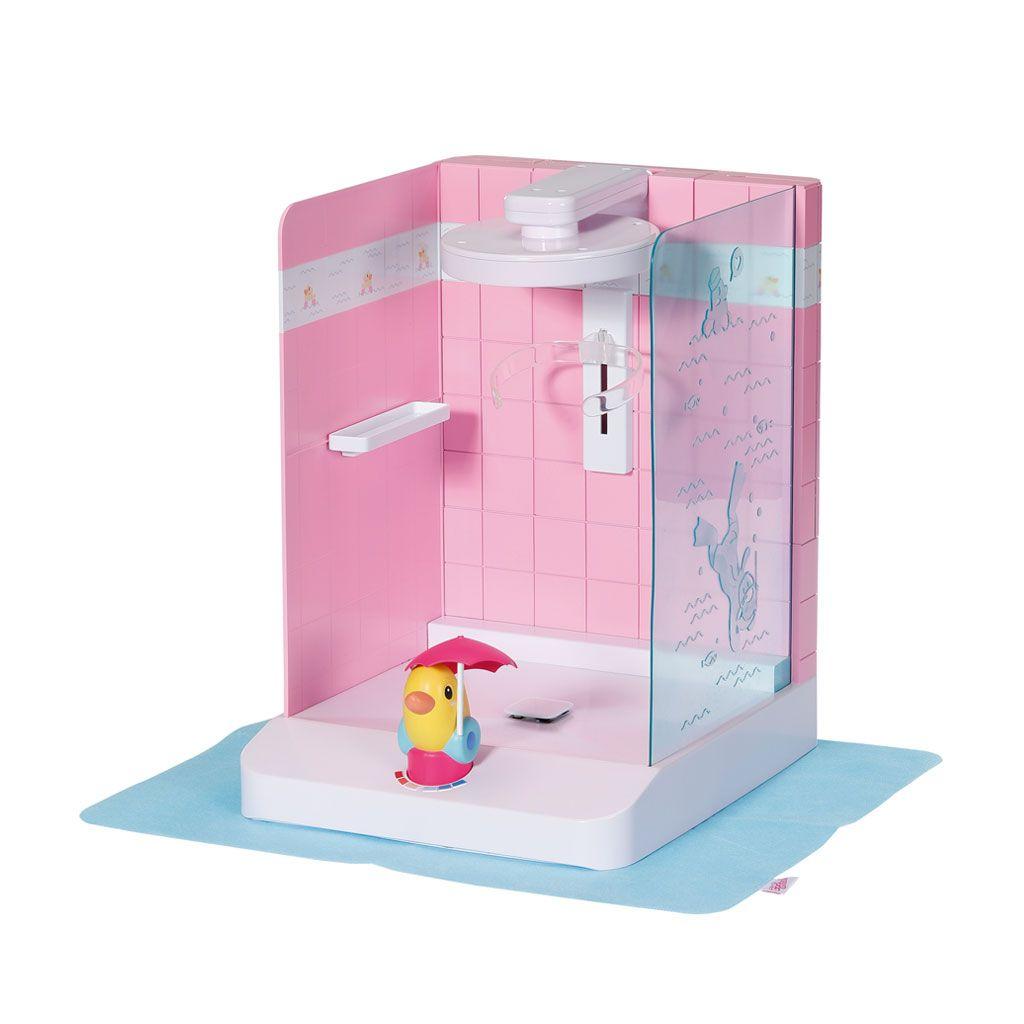 ZAPF CREATION BABY BORN BATH WALK IN SHOWER