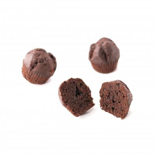 Muffin Bonbon Chocolate