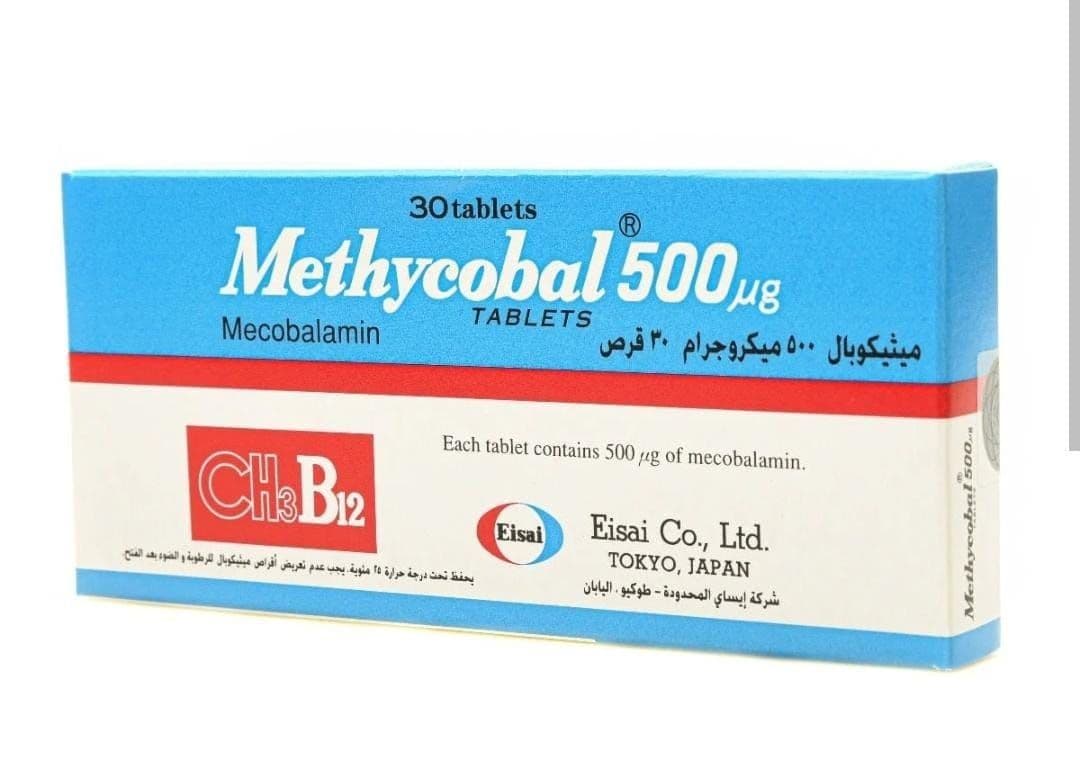 Methycobal Tab 30 S