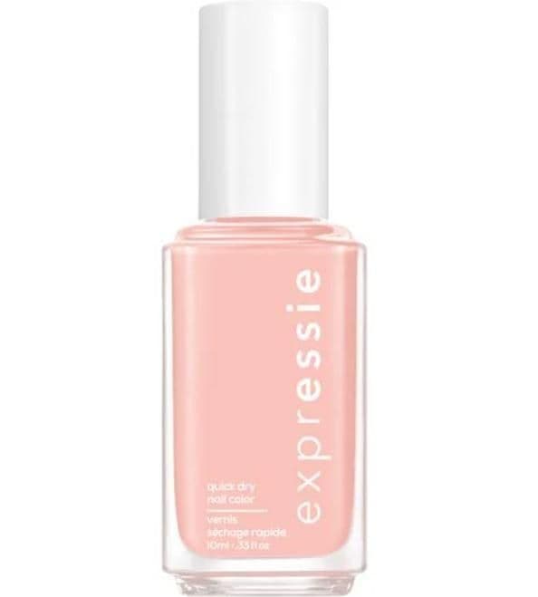 Essie Expressie Quick Dry Nail Polish Crop Top & Roll 10ml