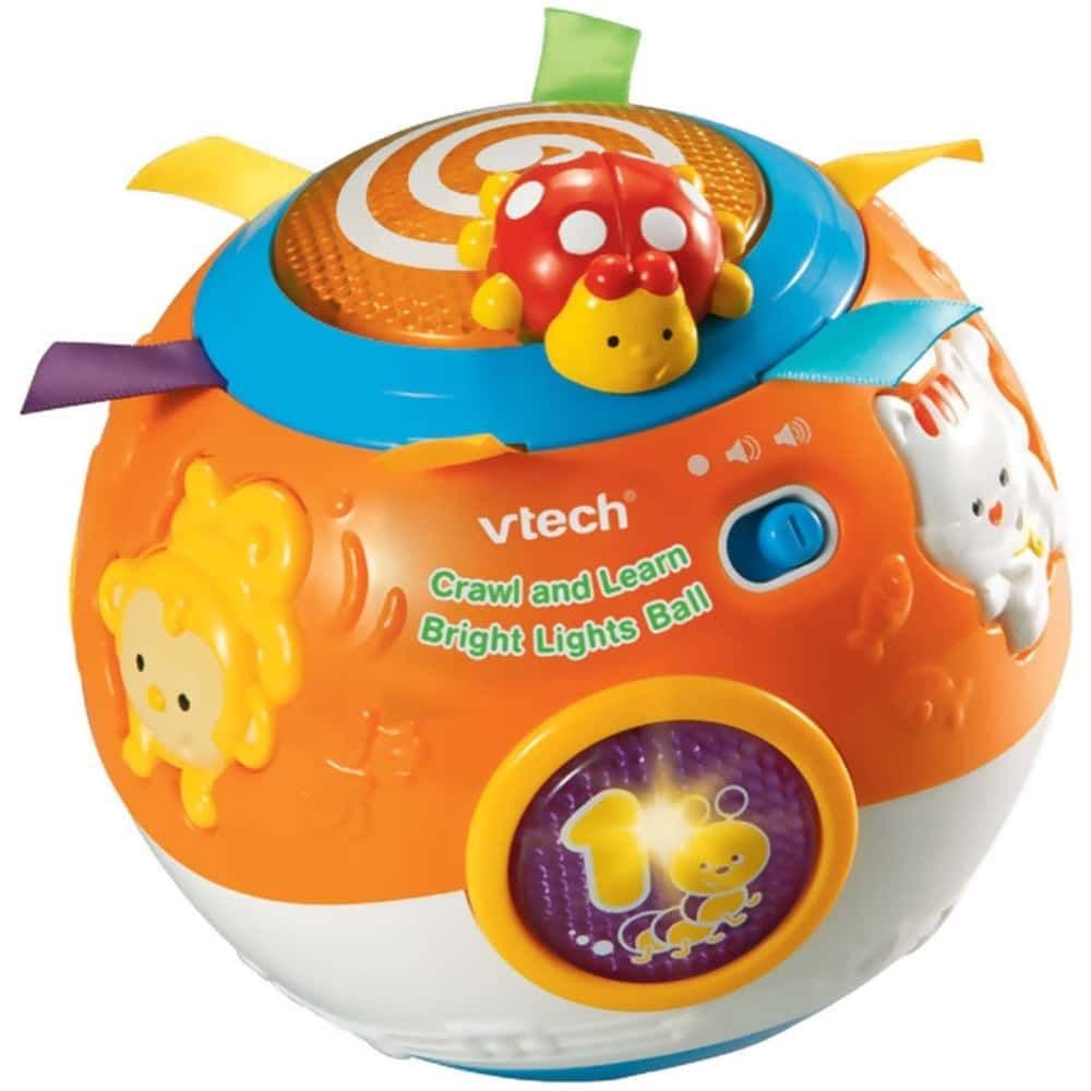 Vtech Crawl & Learn Bright Lights Ball