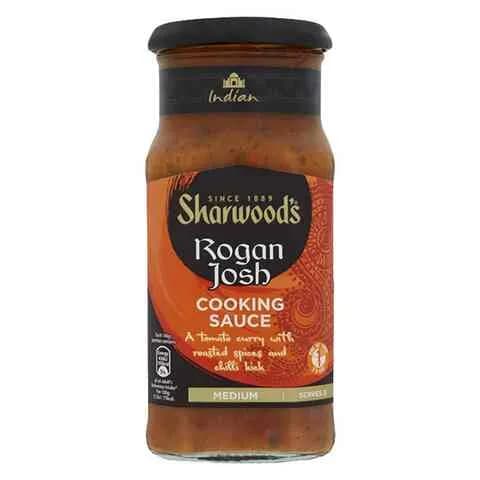 Sharwoods Rogan Josh Sauce 420G