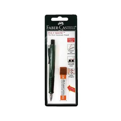 Faber Castell Poly Mechanical Pencil Wlead0.5