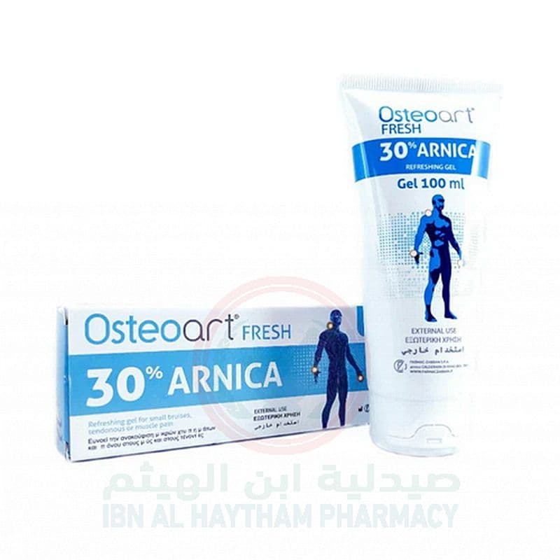 Osteoart Arnica Gel 100Ml