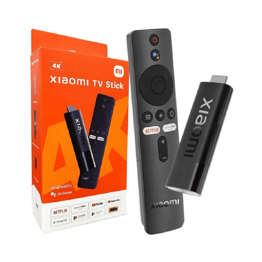 Mi 4K Tv Stick