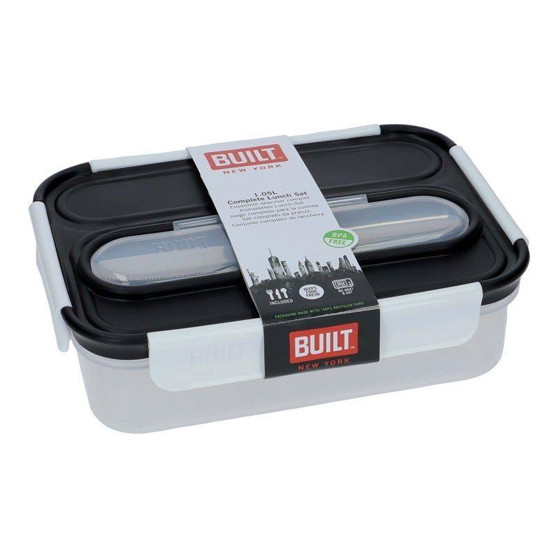 Bltbnt Box With Utensils 1050Ml Classic