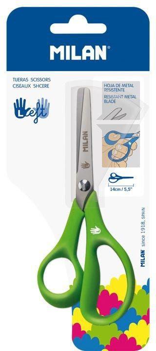 Blister Pack Scissors For Left-Handed