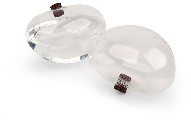 Water Rocks Set Of 2