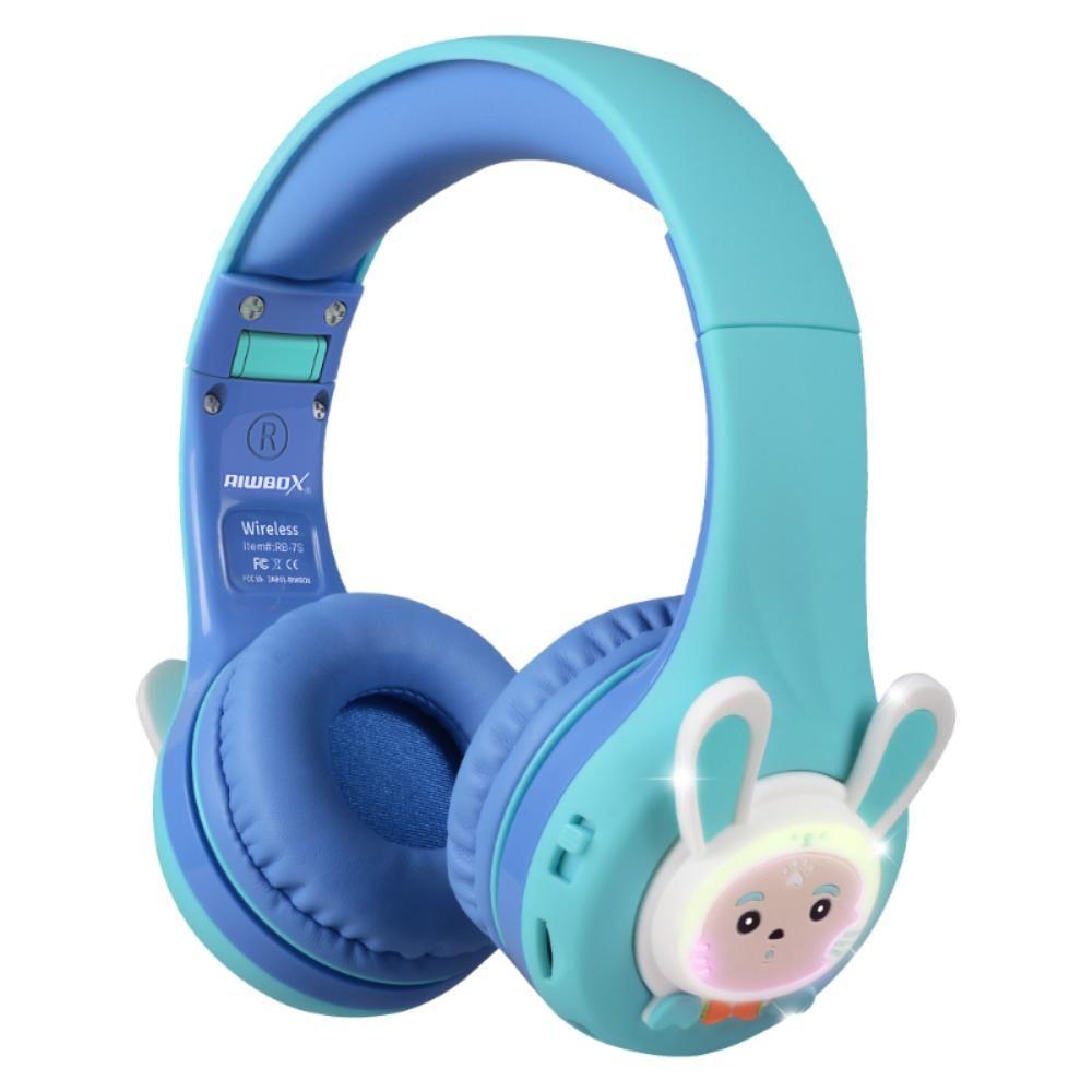 Ribow - Rabbit Bluetooth Headphones - Pg