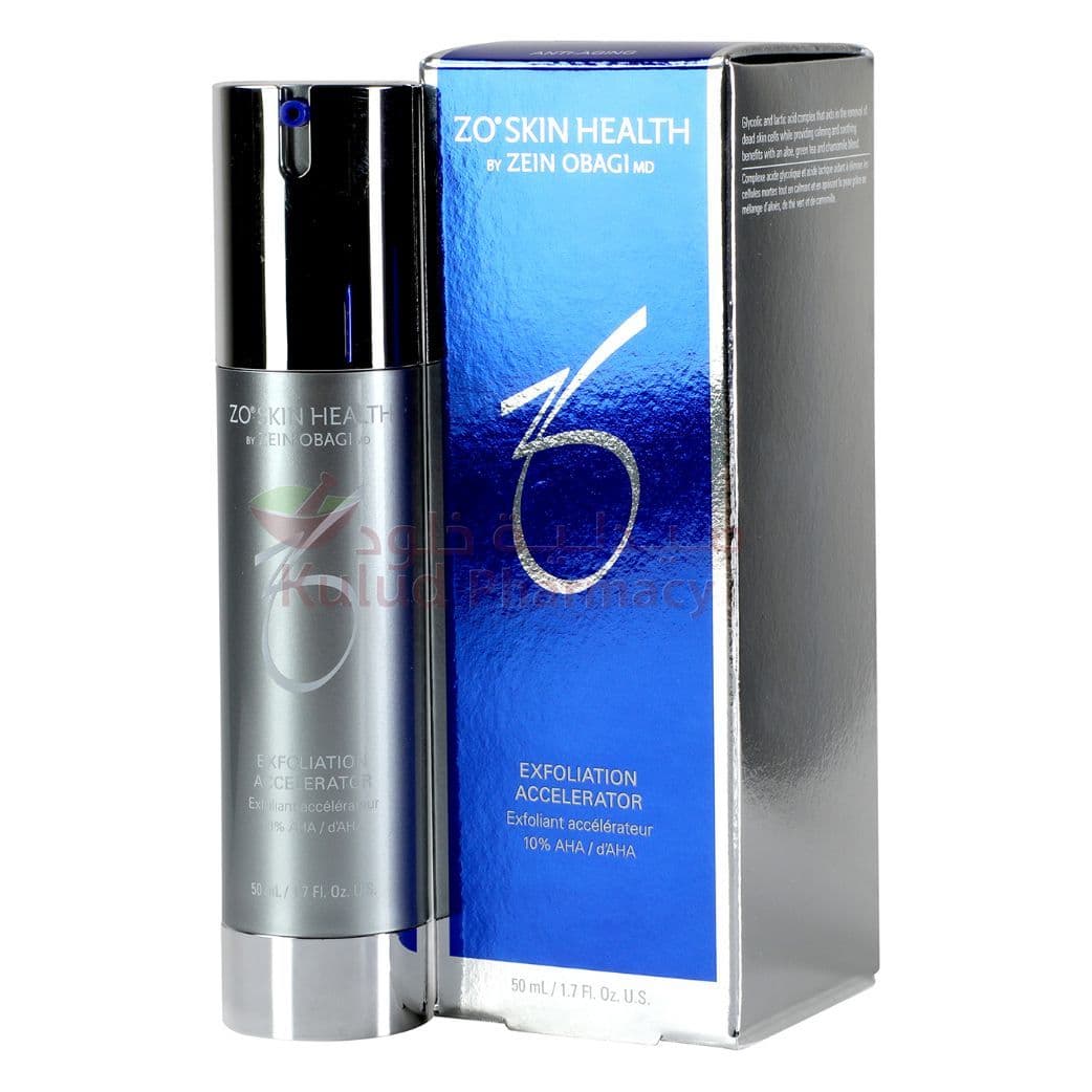 Zo Skin Exfoliation Accelerator Toner 10 % 75 ML