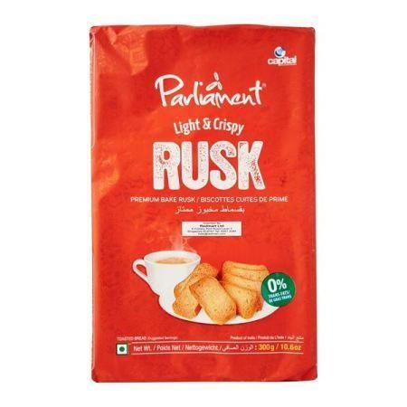 PARLIAMENT SUJI(LIGHT&CRISPY)RUSK300G