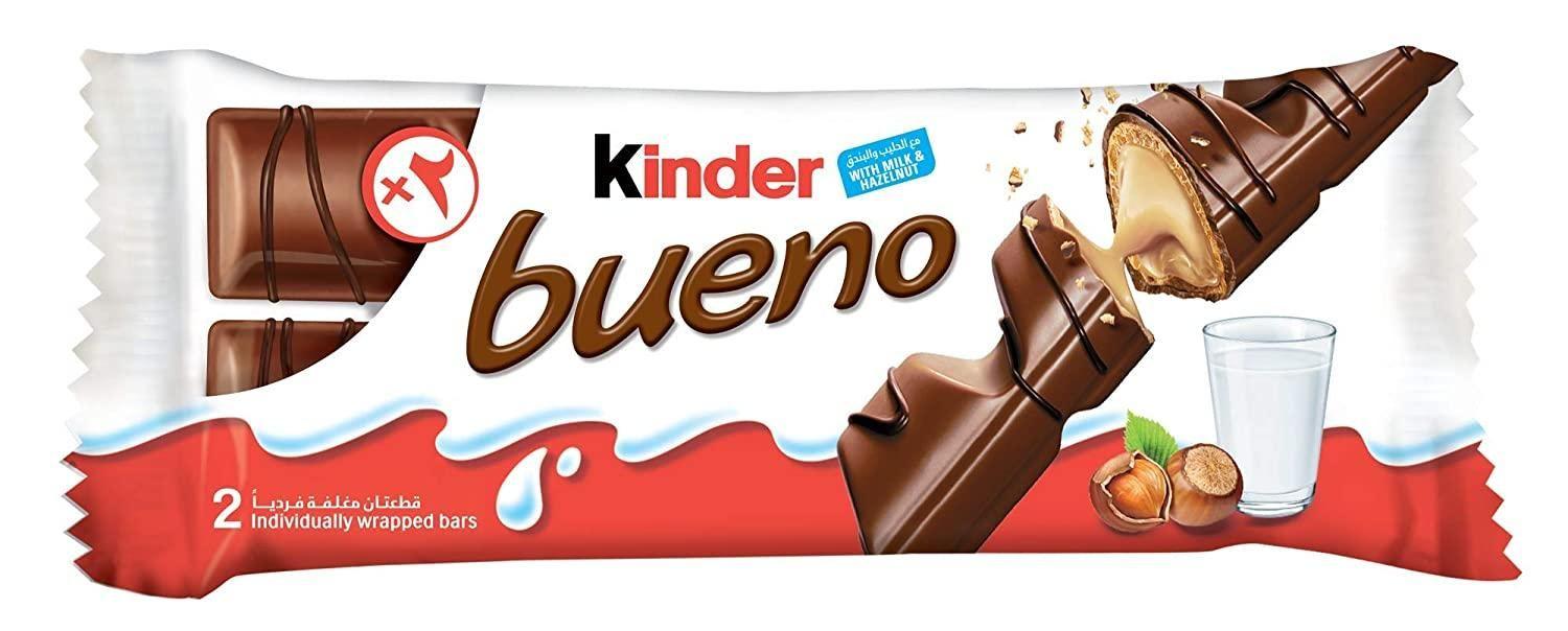 Kinder Bueno 43 gm