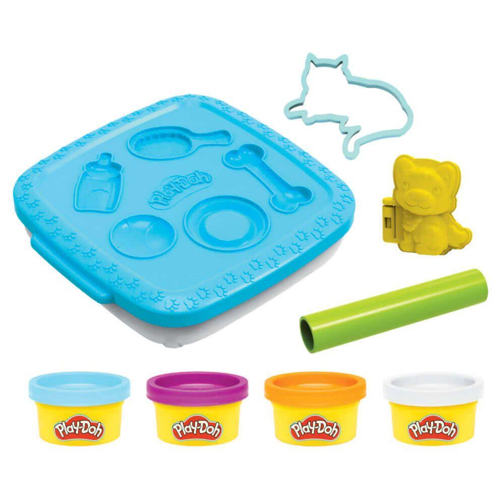 Play-Doh Create 'N Go Playset (Assorted)