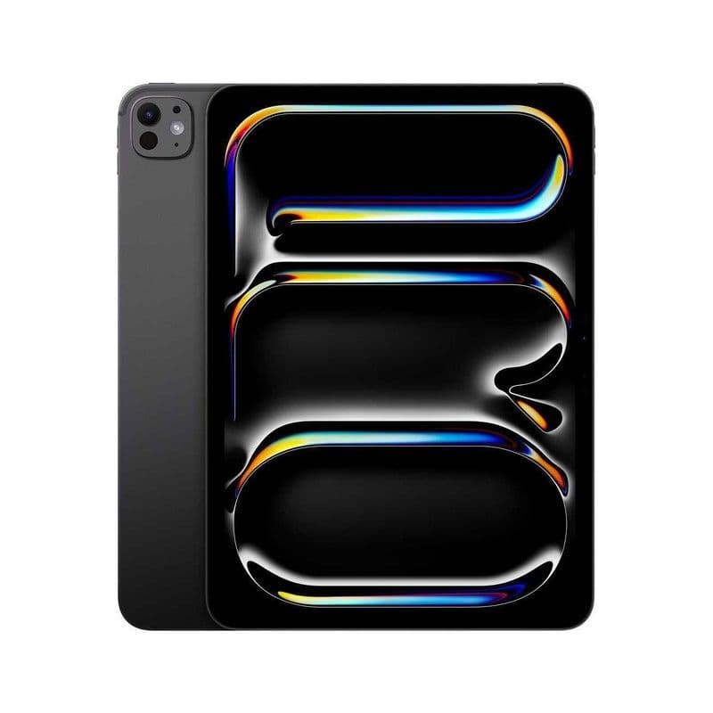 Apple Ipad Pro 11-Inch M4 Wi-Fi 512Gb With Standard Glass - Space Black