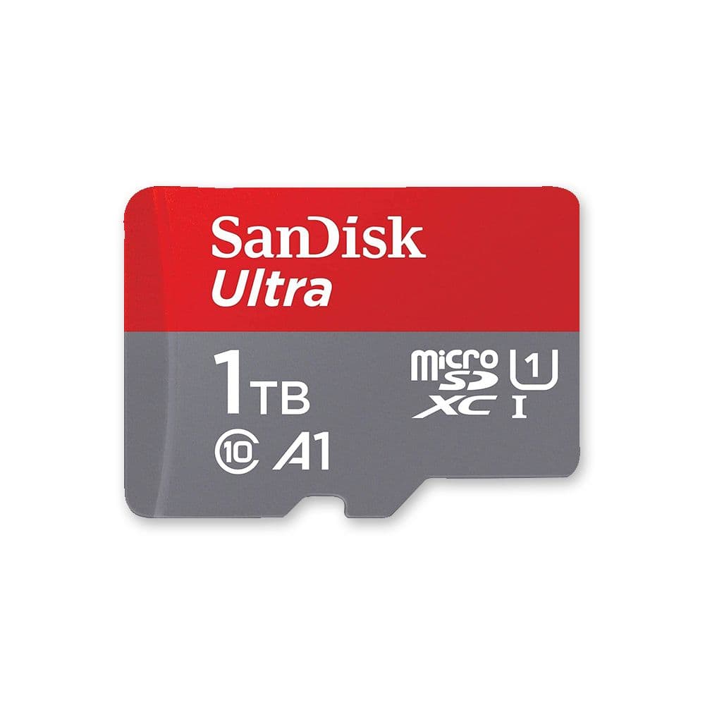 Sandisk Ultra Class 10 Microsd Card 1Tb