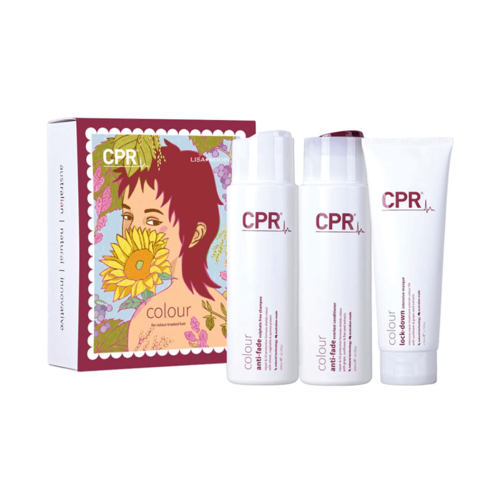 Cpr Colour Trio Pack