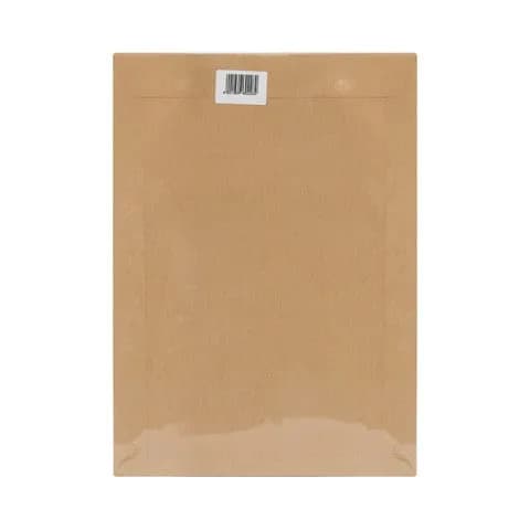 Envelope A4 Size Brown 10Pcs