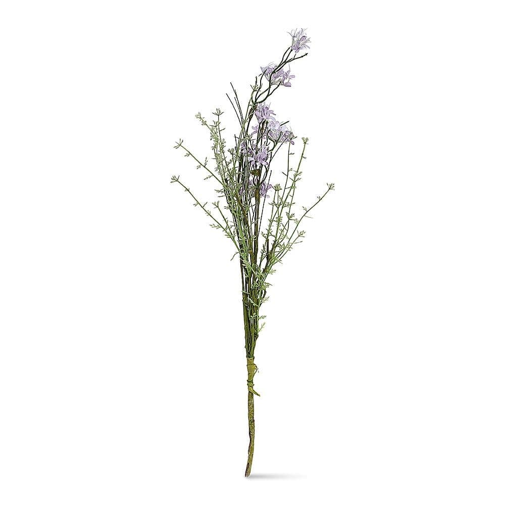 Lavender Artificial Stem - 66 Cms