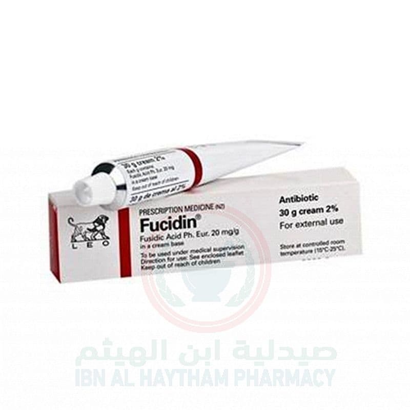 Fucidin Cream 30G