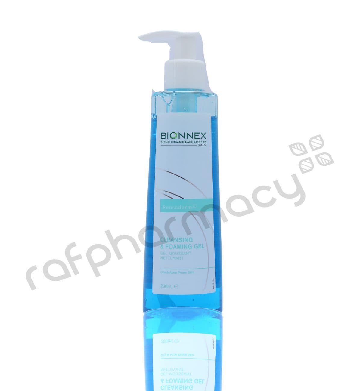 Bionnex Rensaderm Cleansing & Foaming Gel 200Ml#19056