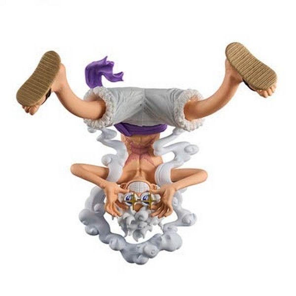 Banpresto One Piece King Of Artist The Monkey.D.Luffy Gear5 Statue