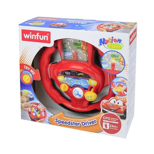 Winfun Speedster Driver