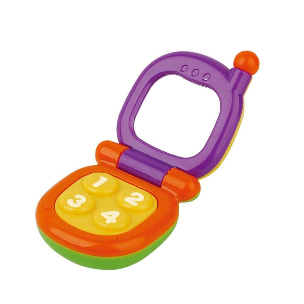 Tanny - Baby Rattle Phone