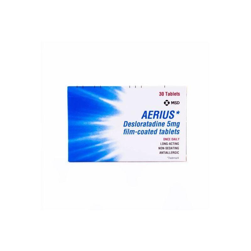 Aerius 30 Tablets