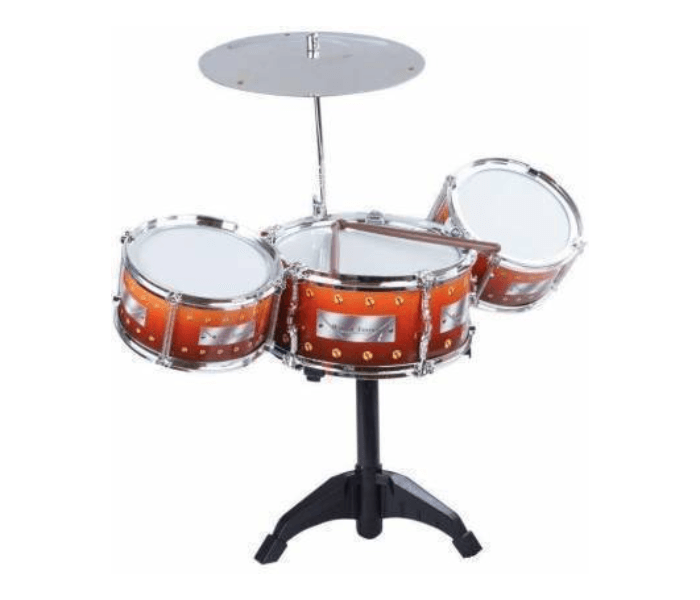 Toy Jazz Drum Set For Children