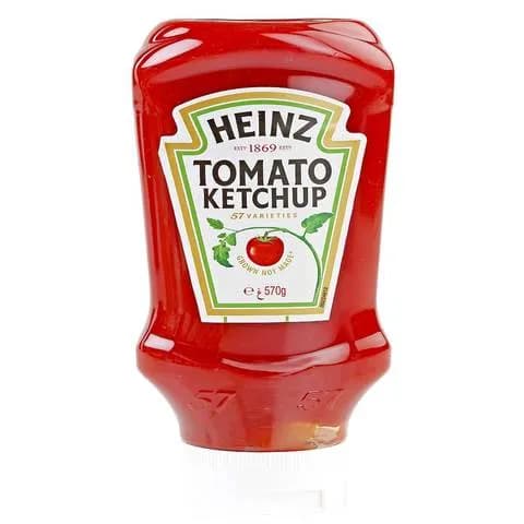 Heinz Tomato Ketchup 570G