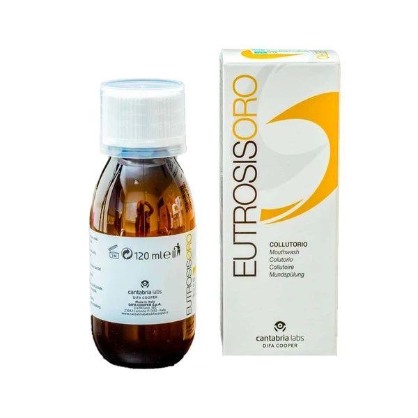 Eutrosis Mouthwash 120Ml