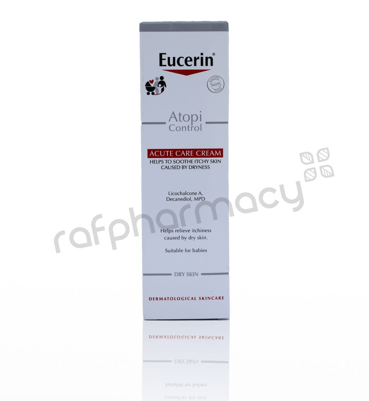 Eucerin Atopi Control Acute Care Cream 40Ml#63174