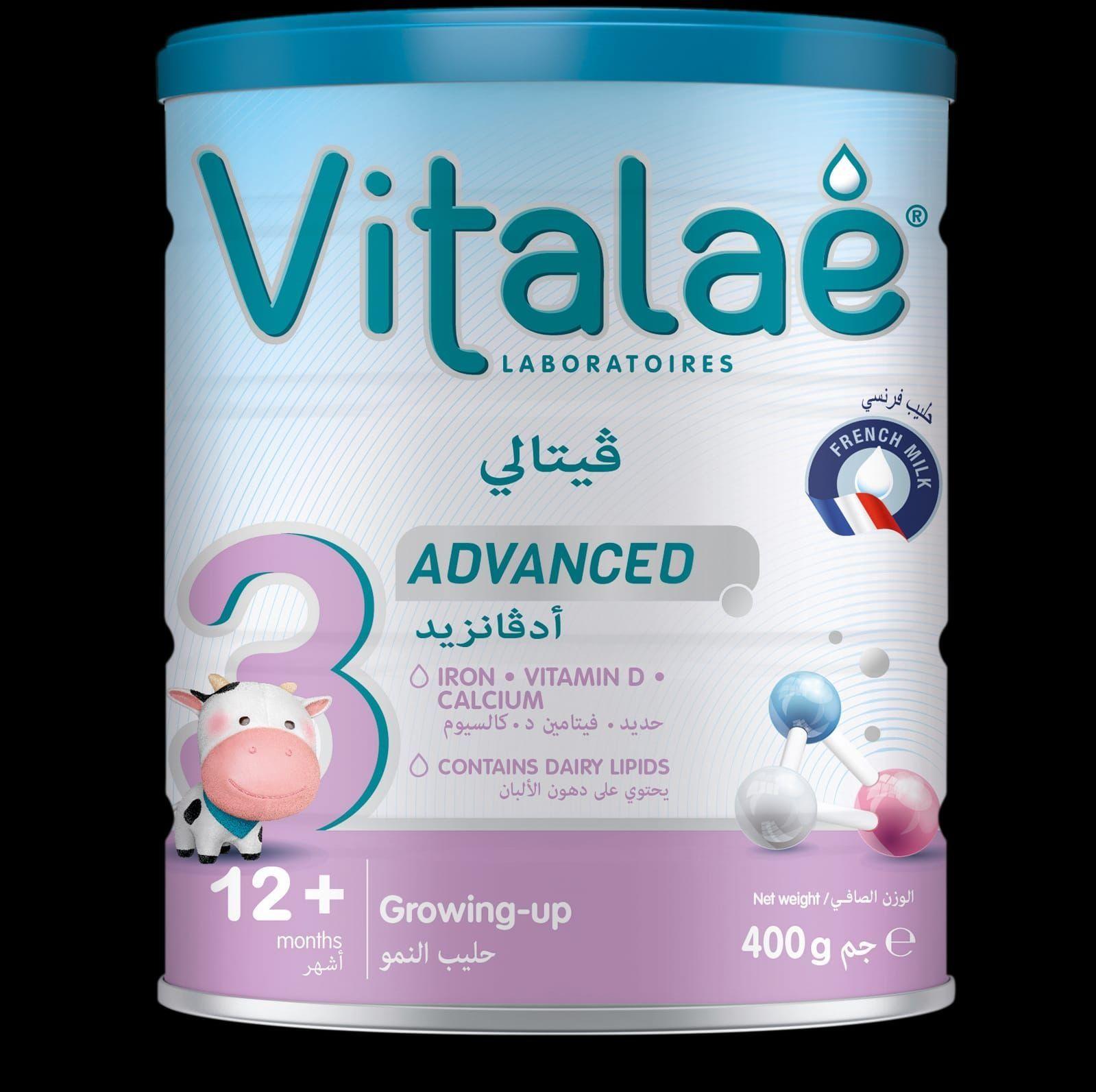 Vitalae Advance - 3