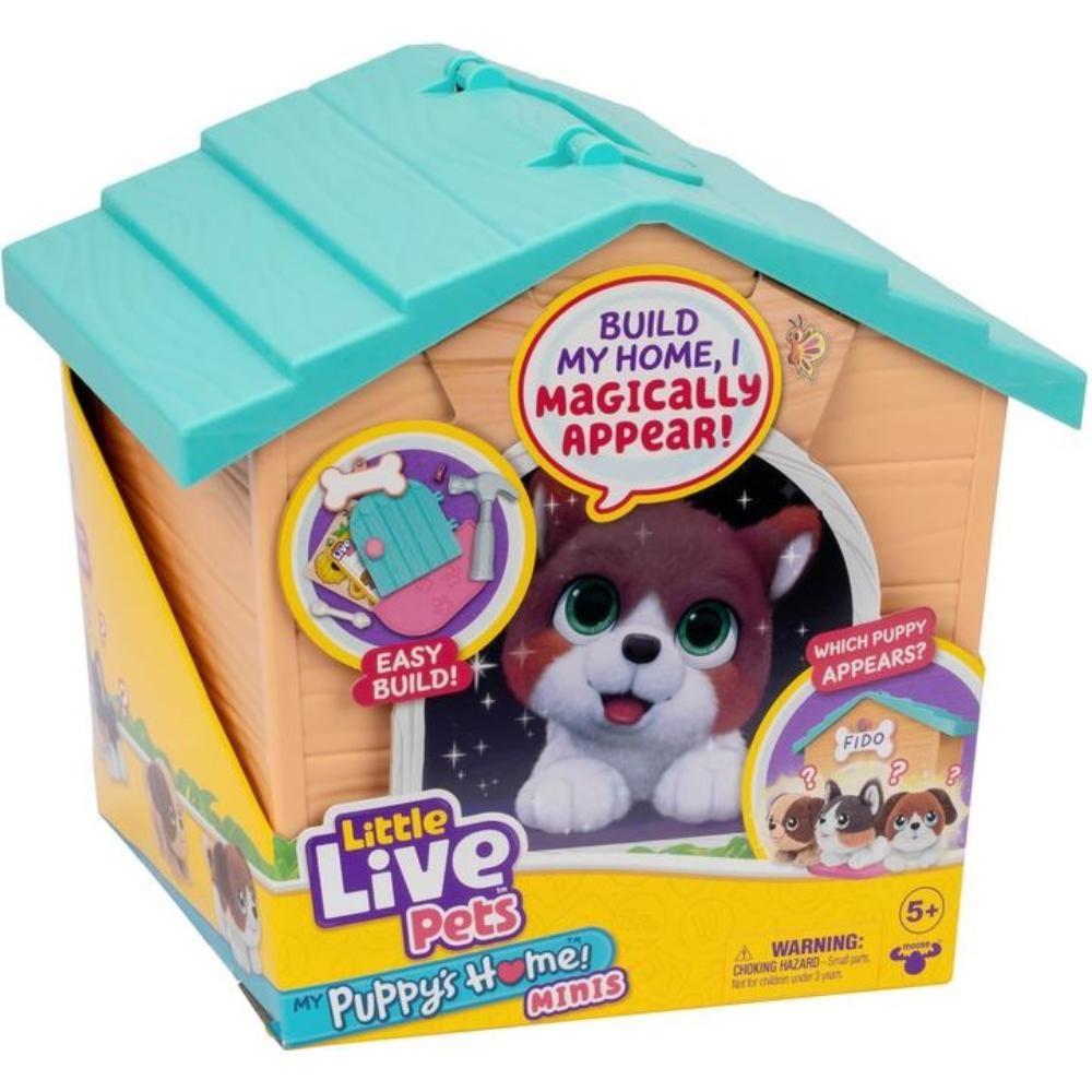 Little Live Pets Puppy's Home (26616)