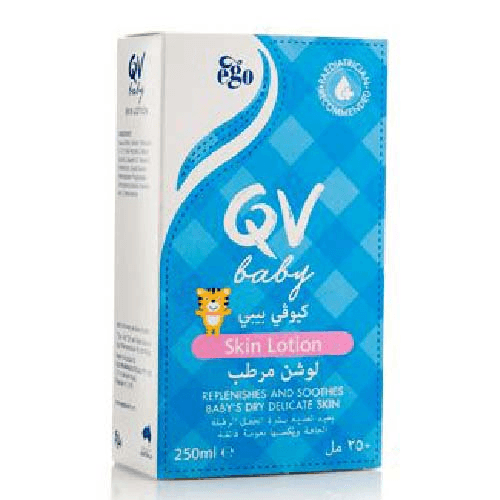 Qv Baby Skin Lotion 250Ml