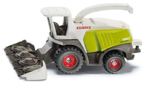 Siku Die Cast Claas Forage Harvester