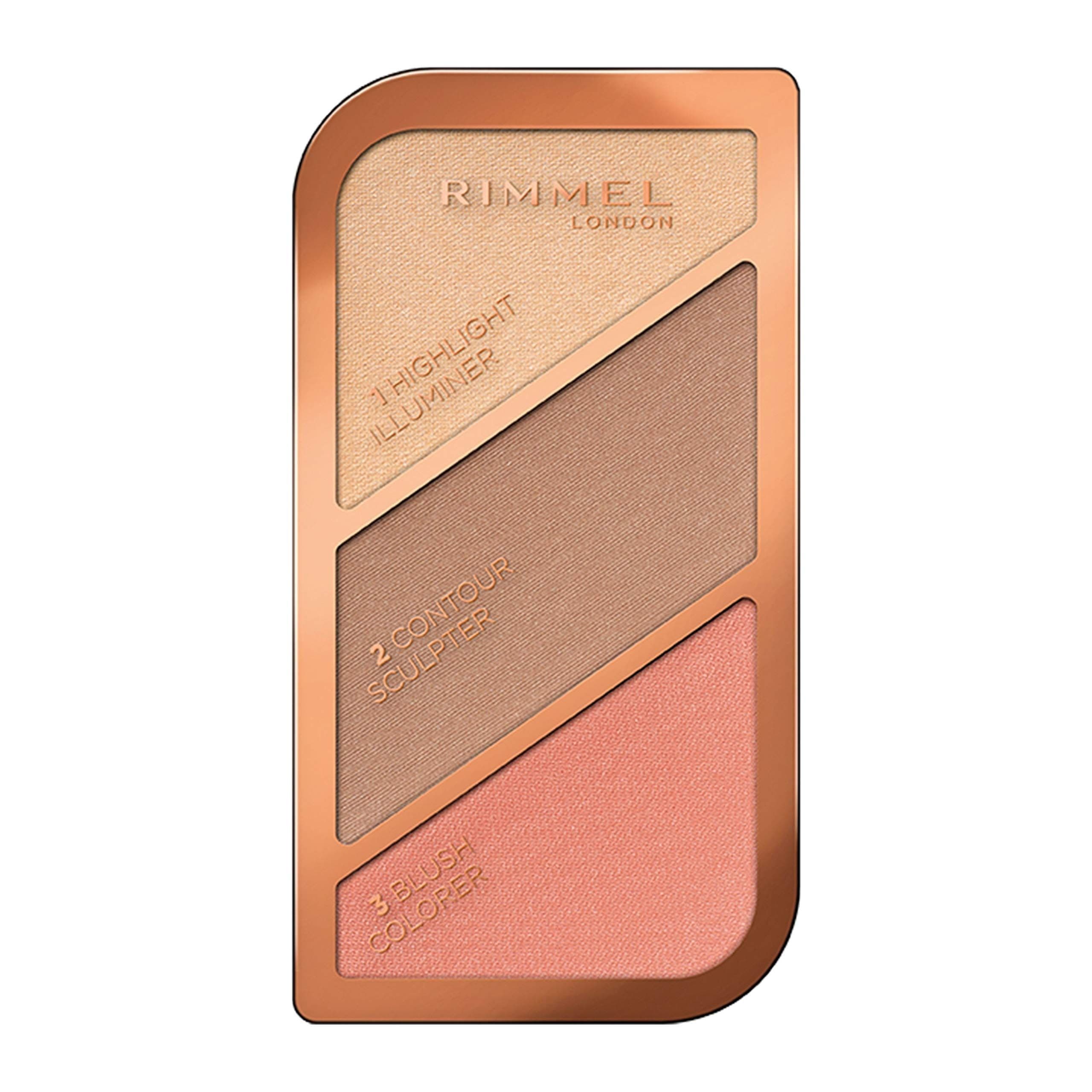 Rimmel London Kate Sculpting Palette Bronze