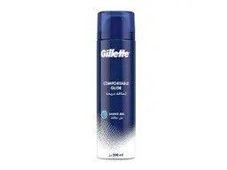 Gillete Gel Comfortable Glide 6*200 Ml