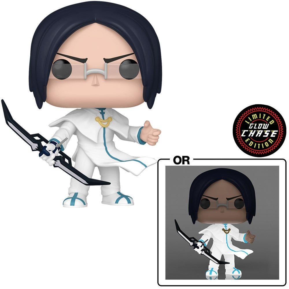 Funko Pop! Animation: Bleach Uryu With Chase (Gw) Vinyl Figures