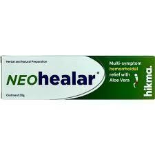 Neo Healar Ointment, 30G