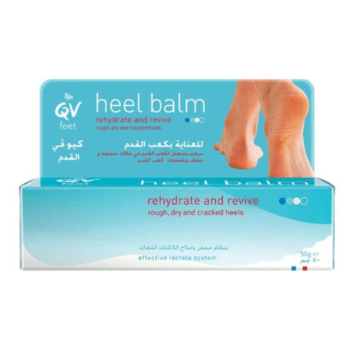 Qv Feet Heel Balm 50G