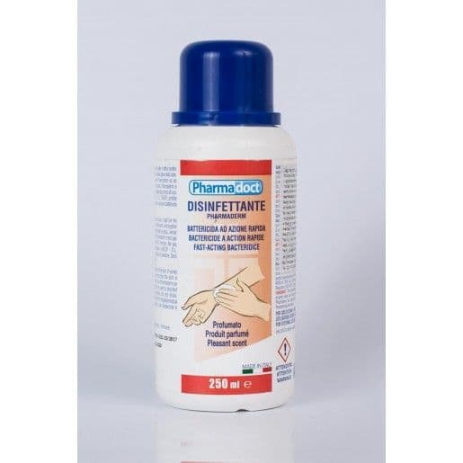 Eurosirel Hydrogen Peroxide Solution 3.6 % 250 ML