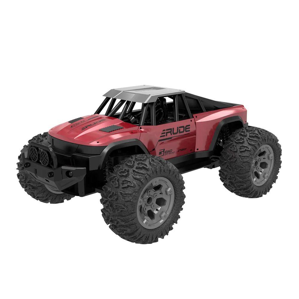 1:12 High-Speed Alloy Off-Road Vehicle (Pet) 2.4G (Including Electricity) 25Km/H 8Yrs+