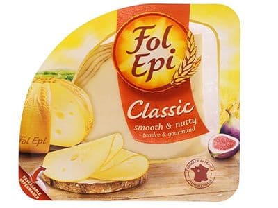 Fol Epi Classic Slices Cheese 150G