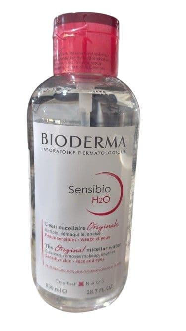 Bioderma Sensibio H2O Micellar Water 850ml