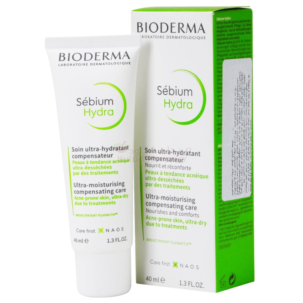 Bioderma Sebium Hydra Cream  40 ML