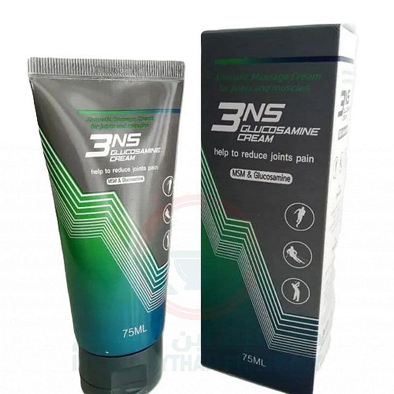 3Ns Glucosamine Cream 75Ml