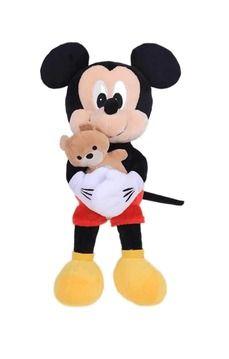 Disney Plush Mickey Hugs&Love M18